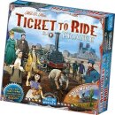 Zug um Zug: Frankreich (Map Collection 6)