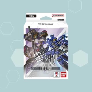 Gundam Card Game: ST-05 Starter Deck - Iron Bloom