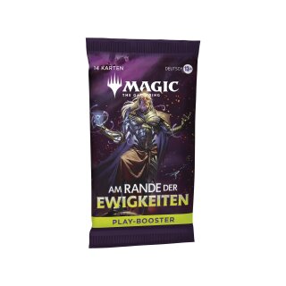 MtG: Am Rande der Ewigkeit - Play-Booster (de)