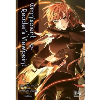 Omniscient Readers Viewpoint, Band 9