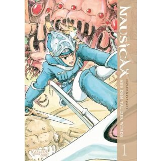 Nausicaä aus dem Tal der Winde: Doppelband-Edition, Band 1