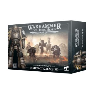 Taktischer Legio-Trupp Typ II / Mk. II Tactical Squad