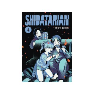 Shibatarian, Band 4