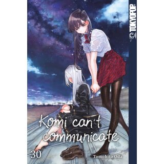 Komi cant communicate, Band 30