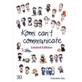 Komi cant communicate, Band 30 (Limited Edition)