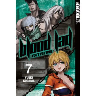 Blood Lad EXTREME, Band 7