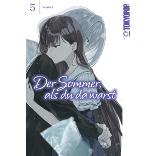 Der Sommer, als du da warst, Band 5