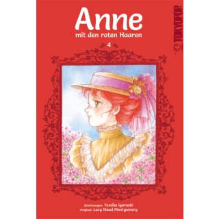 Anne mit den roten Haaren, Band 4