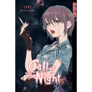 Call of the Night, Band 19