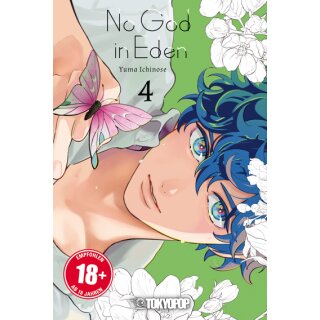 No God in Eden, Band 4