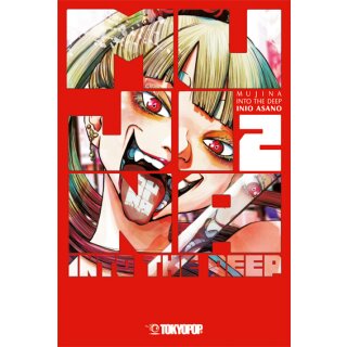 Mujina into the Deep, Band 2