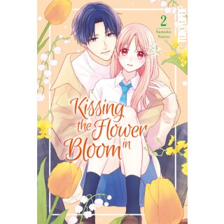 Kissing the Flower in Bloom, Band 2