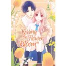 Kissing the Flower in Bloom, Band 2