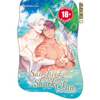 Sacrificed to the Shark Clan: After Marriage [Einzelband]