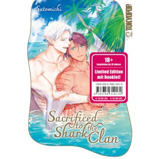 Sacrificed to the Shark Clan: After Marriage [Einzelband] (Limited Edition)