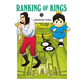 Ranking of Kings, Band 15