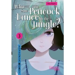 Who Saw the Peacock Dance in the Jungle?, Band 3