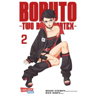 Boruto - Two Blue Vortex, Band 2