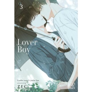 Lover Boy, Band 3