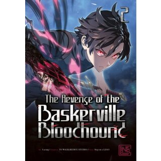The Revenge of the Baskerville Bloodhound, Band 2