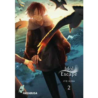 Idol Escape, Band 2 [Abschlussband]