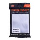 KMC - Standard Sleeves - Perfect Size 64x89mm (100 Sleeves)