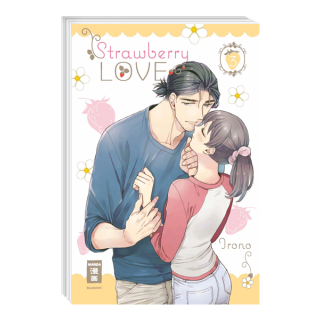 Strawberry Love, Band 3