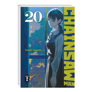 Chainsaw Man, Band 20