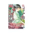 Die Tagebücher der Apothekerin - Light Novel, Band 1