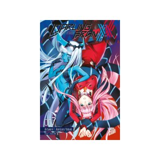 DARLING in the FRANXX, Band 7