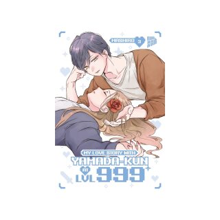 My Love Story with Yamada-kun at LVL 999, Band 3