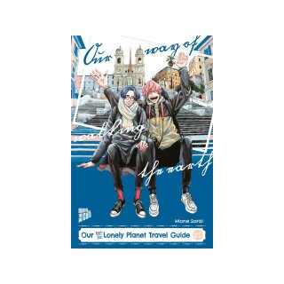 Our Not-So-Lonely Planet Travel Guide, Band 2