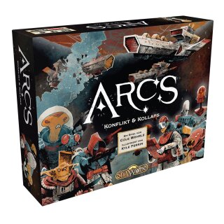 Arcs - Konflikt & Kollaps DE