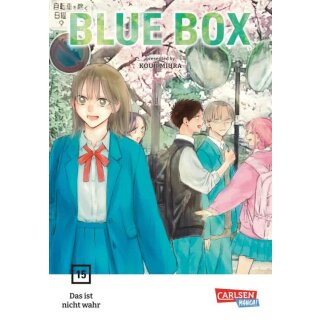 Blue Box, Band 15