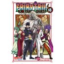 Fairy Tail - 100 Years Quest, Band 18