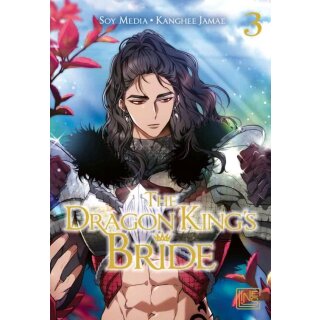 The Dragon Kings Bride, Band 3