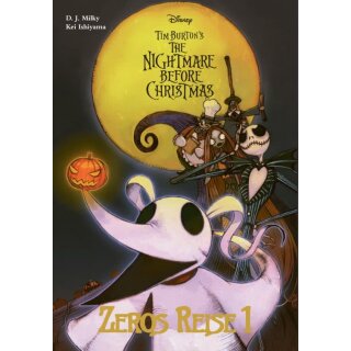 Tim Burtons The Nightmare Before Christmas: Zeros Reise, Band 1