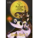 Tim Burtons The Nightmare Before Christmas: Zeros Reise,...