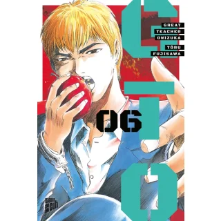 GTO: Great Teacher Onizuka, Band 6