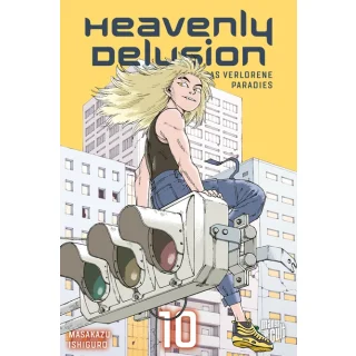 Heavenly Delusion - Das verlorene Paradies, Band 10
