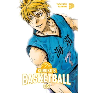 Kurokos Basketball, Band 3