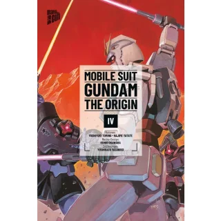 Mobile Suit Gundam - The Origin, Band 4