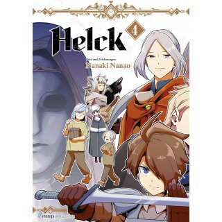Helck, Band 4