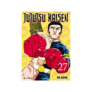Jujutsu Kaisen, Band 27