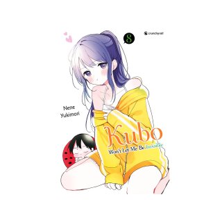 Kubo Wont Let Me Be Invisible, Band 8
