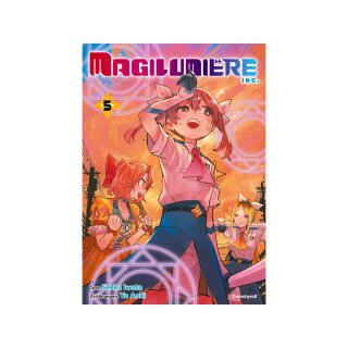 Magilumiere Inc., Band 5