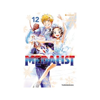 Medalist, Band 12