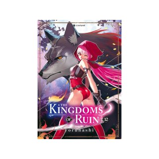 The Kingdoms of Ruin, Band 12