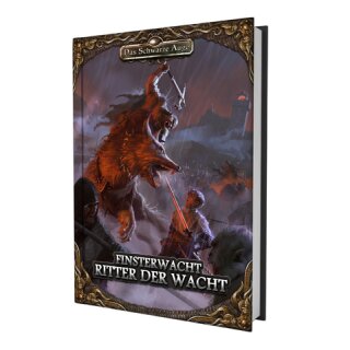 DSA 5: Finsterwacht - Ritter der Wacht