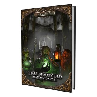 DSA 5: Brandans Pakt 3: Hallen aus Gold